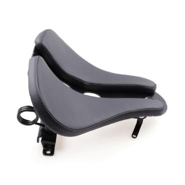 Cult-Werk  solo Seat kit 'Old School' - Solositz für Harley Davidson FXBBS Street Bob 21-24 und FXST Softail Standard 20-24
