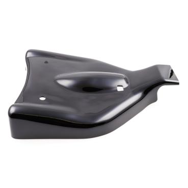 Cult-Werk frame Abdeckung. schwarz – 18-26 Softail FXBB/S; FXST: 25-26 FXBB Street Bob 117; 21-24(NU)FXBBS Street Bob 114; 18-20(NU)FXBB Street Bob 107; 20-24 FXST(NU)Softail Standard 107