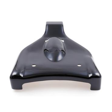 Cult-Werk Frame Cover. Black - Bobber Sitzplatte lang für 21-24 FXBBS Street Bob 114; 18-20 FXBB Street Bob 107; 20-24 FXST Softail Standard 107