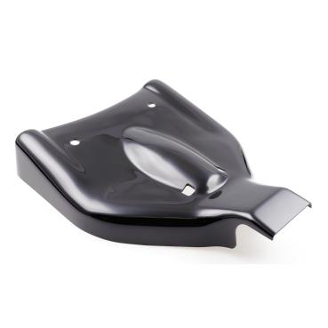 Cult-Werk frame Abdeckung. schwarz – 18-26 Softail FXBB/S; FXST: 25-26 FXBB Street Bob 117; 21-24(NU)FXBBS Street Bob 114; 18-20(NU)FXBB Street Bob 107; 20-24 FXST(NU)Softail Standard 107