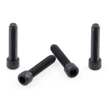 Cult-Werk Lenker clamp screws. schwarz – 18-25 FXBR/FXBRS Breakout; 20-21 (NU) FXLRS Low Rider S; 22-25 FXLRST Low Rider ST; 18-25 FXBB/S Street Bob; 18-24 (NU) FXST Softail Standard; 18-24 FLSB Sport Glide; 18-24 FXFB/S (NU) Fat Bob (excl. Fat Boy; Lowri