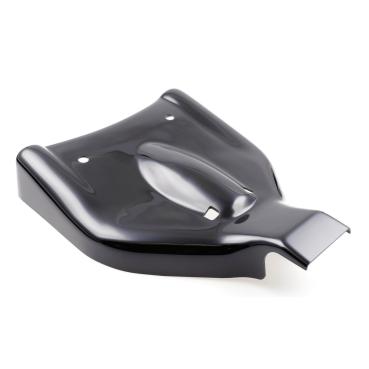 Cult-Werk Heckfender conversion kit ''Old School''. schwarz – 18-26 Softail FXBB/S; FXST: 25-26 FXBB Street Bob 117; 21-24(NU)FXBBS Street Bob 114; 18-20(NU)FXBB Street Bob 107; 20-24 FXST(NU)Softail Standard 107