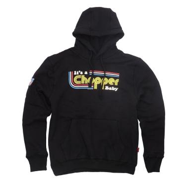 13 1/2 It's a Chopper Baby hoodie, Size L