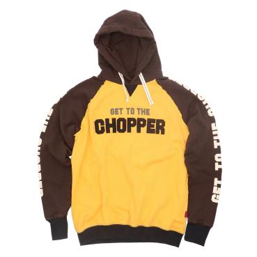 13 1/2 Get to the Chopper hoodie, Size L