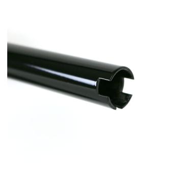 Kodlin, 2" Str8Up handlebar medium 28 cm high. Black - Ape Hanger FAT kodlin in 2 Zoll Höhe 28 cm in schwarz für 15-23 FLHT Road Glide