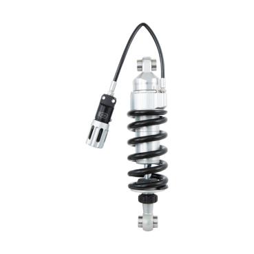 Öhlins, STX46 Softail-Stoßdämpfer hinten. 330 mm Fahrwerk für Harley-Davidson® 18-24 Softail