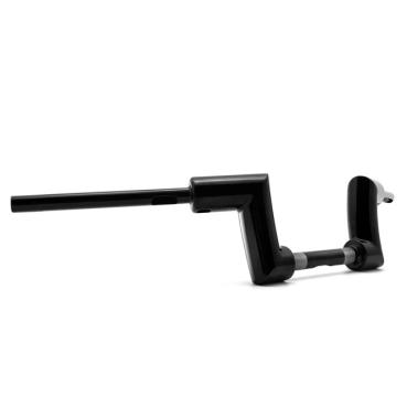 Killer Custom, 2" Killer Bull fat bar. 4" rise Lenkrad für Harley-Davidson® 21-25 RH1250S Sportster S; 22-25 RH975T Nightster; 23-25 RH975S Nightster Special