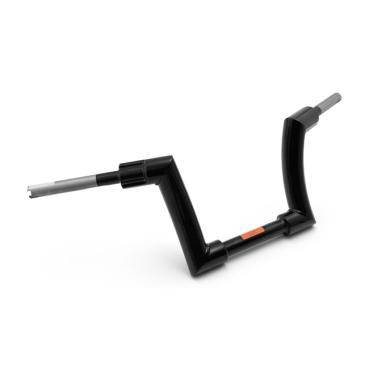 Killer Custom, Killer Bull 2" fat bar. 8" rise Lenkrad für Harley-Davidson® 82-24 H-D mech. & e-throttle 18-24 Fatboy