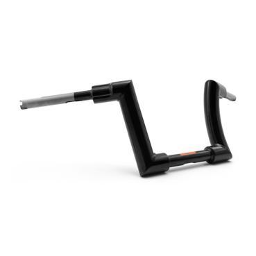 Killer Custom, Killer Bull 2" fat bar. 8" rise Lenkrad für Harley-Davidson® 82-24 H-D mech. & e-throttle 18-24 Fatboy