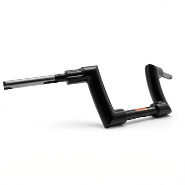 Killer Custom, Killer Bull 2" fat bar. 4" rise Lenkrad für Harley-Davidson® 82-24 H-D mech. & e-throttle 18-24 Fatboy