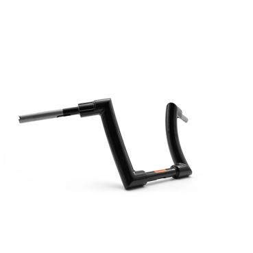Killer Custom, Killer Bull 2" fat bar. 10" rise Lenkrad für Harley-Davidson® 82-24 H-D mech. & e-throttle 18-24 Fatboy