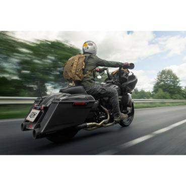 Killer Custom, Killer Bull 2" fat bar. FLTR/FLHR. 14" Rise Lenkrad für Harley-Davidson® 15-20 Road Glide