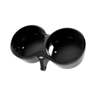 Kraus, Low Rider S Twin Gauge Bucket. Black - Kraus, Low Rider S Twin Gauge Bucket. Schwarz für Harley-Davidson® 17-21 Lowrider, 17-21 Lowrider S Club Style
