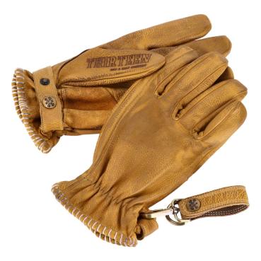 13 1/2 Loud Ride gloves yellow, Size XL