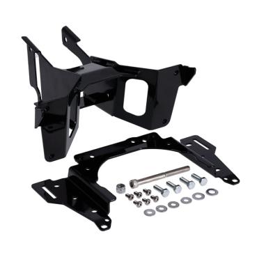 M8 Low-Rider-Verkleidungshalterungssatz. Schwarz - M8 low rider fairing bracket kit. Black - 998289