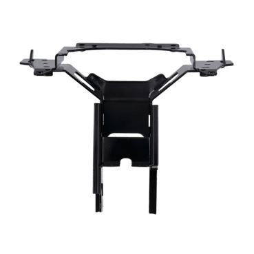 M8 Low-Rider-Verkleidungshalterungssatz. Schwarz - M8 low rider fairing bracket kit. Black - 998289