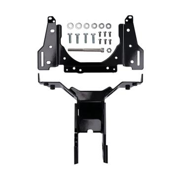 M8 Low-Rider-Verkleidungshalterungssatz 998289 Schwarz - M8 low rider fairing bracket kit. Black Clubstyle Club Style - Harley Davidson