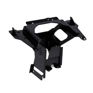 M8 Low-Rider-Verkleidungshalterungssatz. Schwarz - M8 low rider fairing bracket kit. Black - 998289