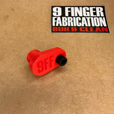 9Finger Fabrication Kurbelwellensensor-Bohrungsstopfen