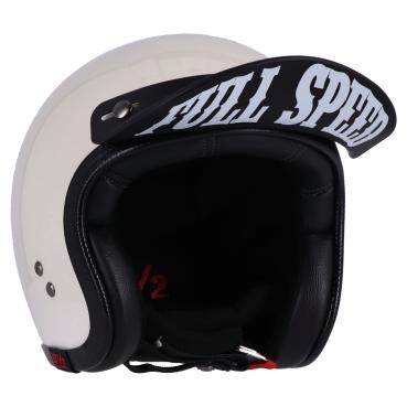 13 1/2 Scum peak matt black