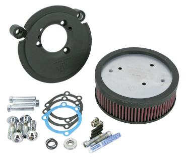 BG SCKR, XL88-up, STK CVR, BLK