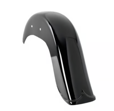 Killer Custom, 4" stretch rear fender with tip