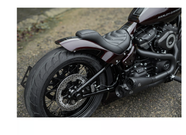Killer Custom, 'Bobbstr' rear fender kit. For 150-170 tire