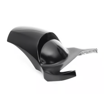 Killer Custom solo seat rear fender "Fat racer"