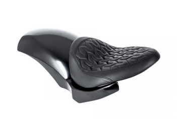 Killer Custom solo seat rear fender "Short Oval"