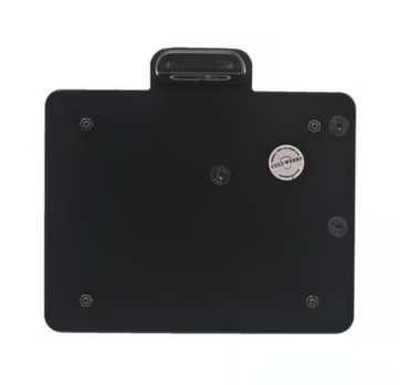 Cult-Werk, side mount license plate bracket. Switzerland