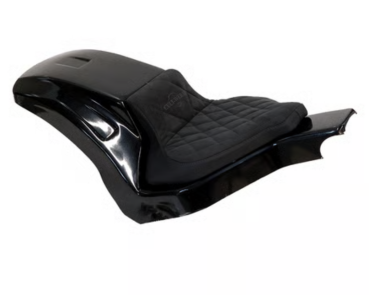 Cult-Werk Softail wide fender Set ''Racing''. Solo Sitzbank – 18-26 Softail Breakout: 18-20 (NU) FXBR Breakout 107; 18-22 FXBRS (NU) Breakout 114; 23-26 FXBR Breakout 117