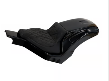 Cult-Werk Softail wide fender Set ''Racing''. Solo Sitzbank – 19-20 Softail FXDRS 114 (NU)