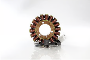 Rick’s Lichtmaschinenstator, in OEM-Ausführung Kawasaki – in OEM-Ausführung – Kawasaki: 91-93 ZR750 Zephyr