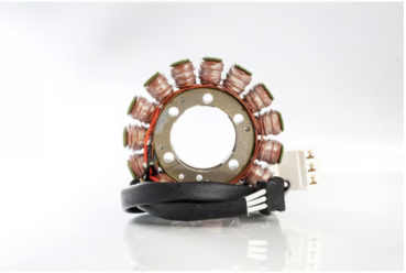 Rick’s Lichtmaschinenstator, in OEM-Ausführung Kawasaki – in OEM-Ausführung – Kawasaki: 07-08 ZX600P Ninja ZX6R