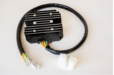 Rick’s Gleichrichter/Spannungsregler für Lithium-Ionen-Batterien – Suzuki: 90-93 VX800; 97-04 VZ800 Marauder