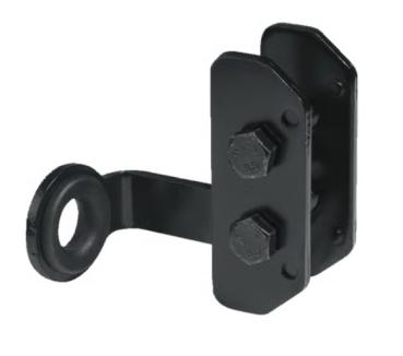 ABUS Schlosshalter for Granit Victor Xplus
