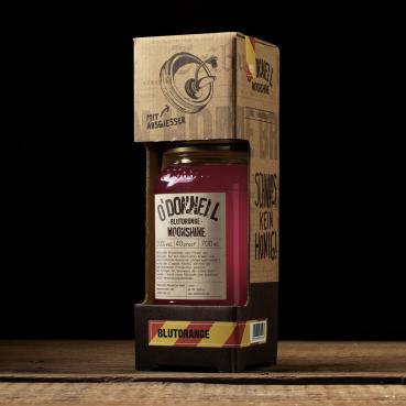 O'Donnell - Kombisets Liköre - 700ml Glas + Ausgießer
