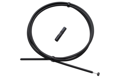 Innenliegender Gaszug