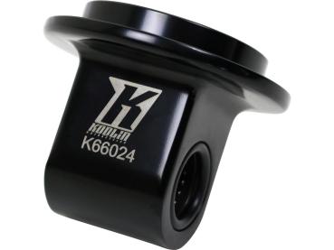 Lowering Kit for Milwaukee Eight Black Rear