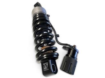 Lowering Kit for Milwaukee Eight Black Rear