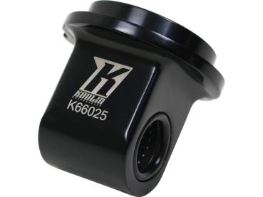 Lowering Kit for Milwaukee Eight Black Rear