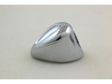 Elypse Front Turn Signals for Road Glide Chrome Smoke LED