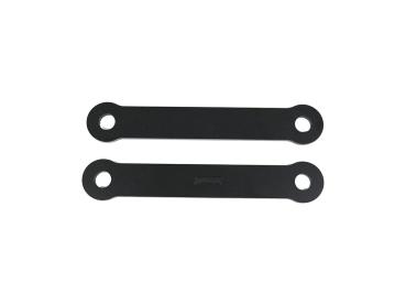 Lowering Kit for Sportster S -25mm Black Rear