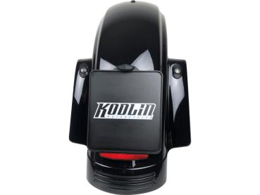 Sleek LED Turn Signal/Taillight/Brake Light Black Anodized Dark Smoke LED