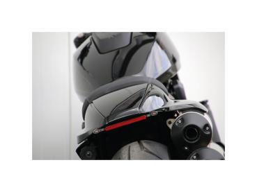Lightbar Turn Signal/Taillight/Brake Light for Sportster S Including Reflector Black Smoke LED