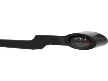 Lightbar Turn Signal/Taillight/Brake Light for Sportster S Without Reflector Black Smoke LED