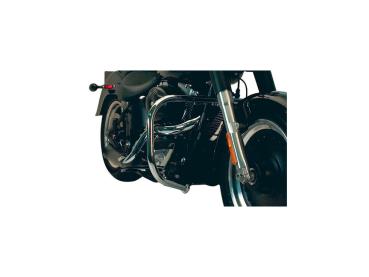 Jardine Sturzbügel, Highwaybar Chrome Front 93-05 FXRS/FXDX/FXDWG