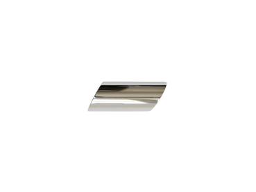 BSL Bomb Hitzeschild schwarz – 3 Piece Heatshield Kit, for BSL Skull Headers Systems