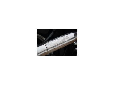 BSL Bomb Hitzeschild Skull – 3 Piece Heatshield Kit, for BSL Skull Headers Systems