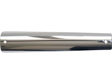 BSL Scale Dragger Hitzeschild poliert – Heatshield for E3 BSL Scale Drager and Scale Drager Straight